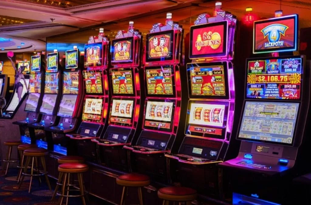 Slots 55kfbet - Sweet Bonanza e caça-níqueis populares